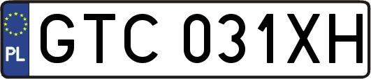GTC031XH