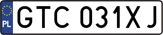 GTC031XJ