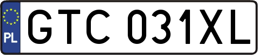 GTC031XL