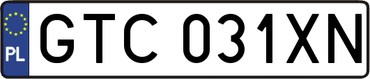GTC031XN