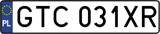GTC031XR