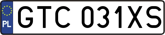 GTC031XS