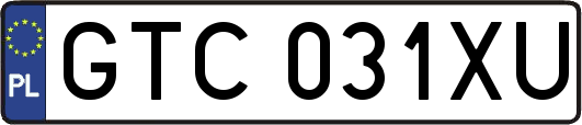 GTC031XU