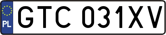 GTC031XV