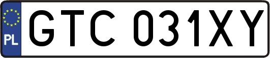 GTC031XY