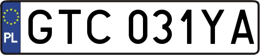 GTC031YA