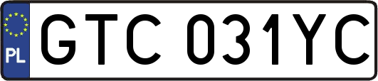 GTC031YC