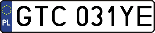 GTC031YE