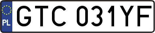 GTC031YF