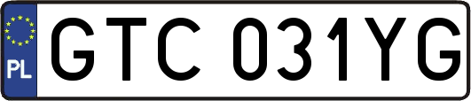 GTC031YG