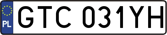 GTC031YH