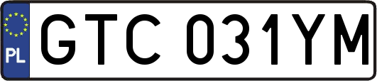 GTC031YM