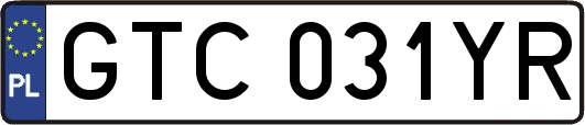 GTC031YR