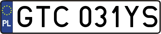 GTC031YS