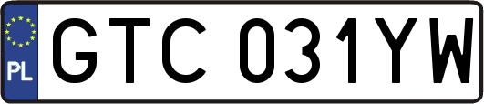 GTC031YW