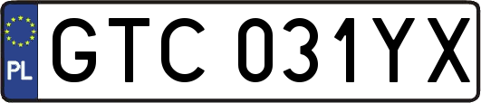 GTC031YX