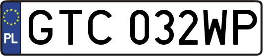GTC032WP