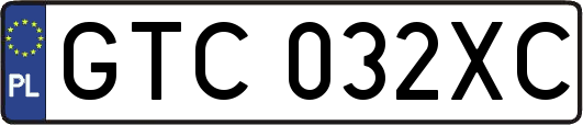 GTC032XC