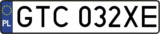 GTC032XE