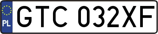 GTC032XF