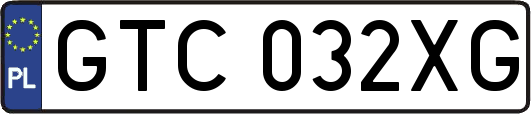 GTC032XG
