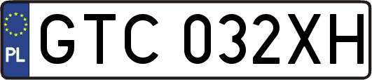 GTC032XH