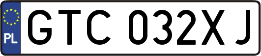 GTC032XJ