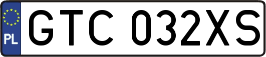 GTC032XS