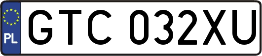 GTC032XU