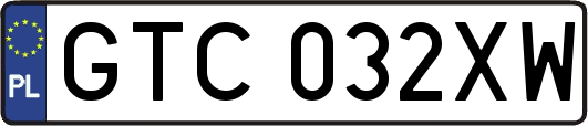 GTC032XW