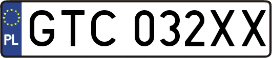 GTC032XX