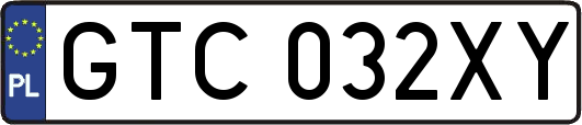 GTC032XY
