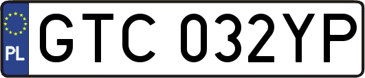 GTC032YP