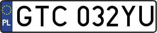 GTC032YU