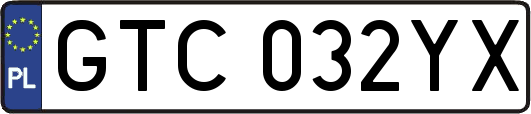 GTC032YX