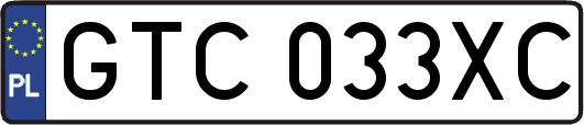 GTC033XC