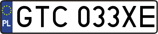 GTC033XE