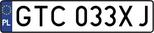 GTC033XJ