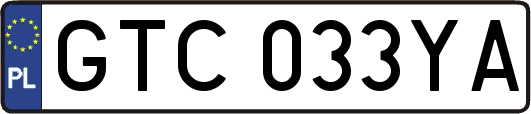 GTC033YA