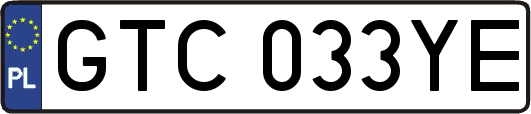 GTC033YE