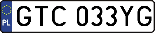 GTC033YG