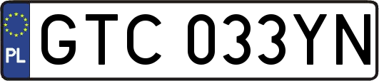 GTC033YN
