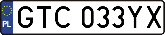 GTC033YX