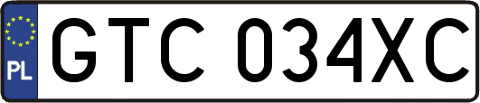 GTC034XC