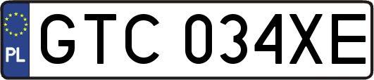 GTC034XE