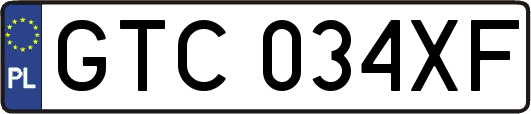 GTC034XF