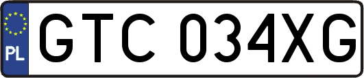 GTC034XG