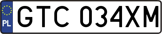 GTC034XM