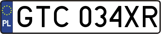 GTC034XR