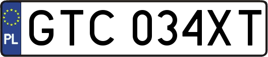 GTC034XT
